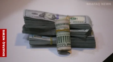 تجاوز 148 ألف صفقة.. ارتفاع سعر الدولار أمام الدينار العراقي